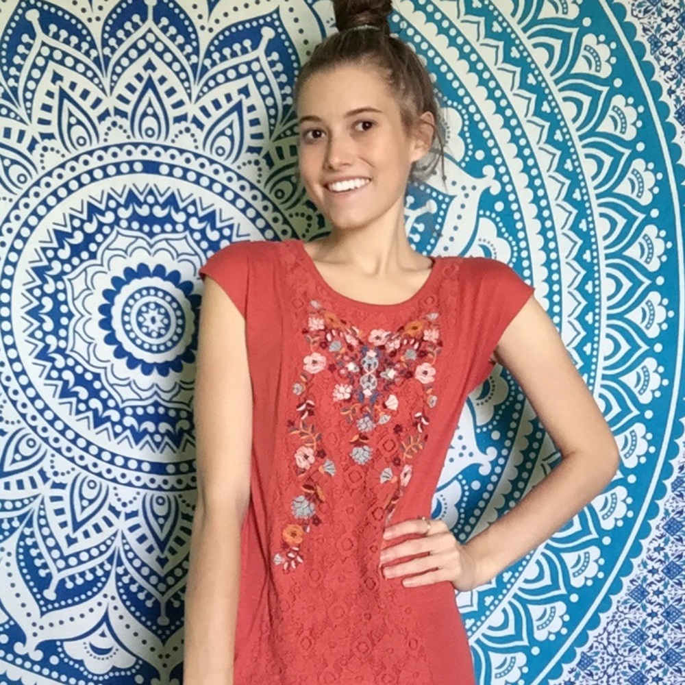 Fall shirt